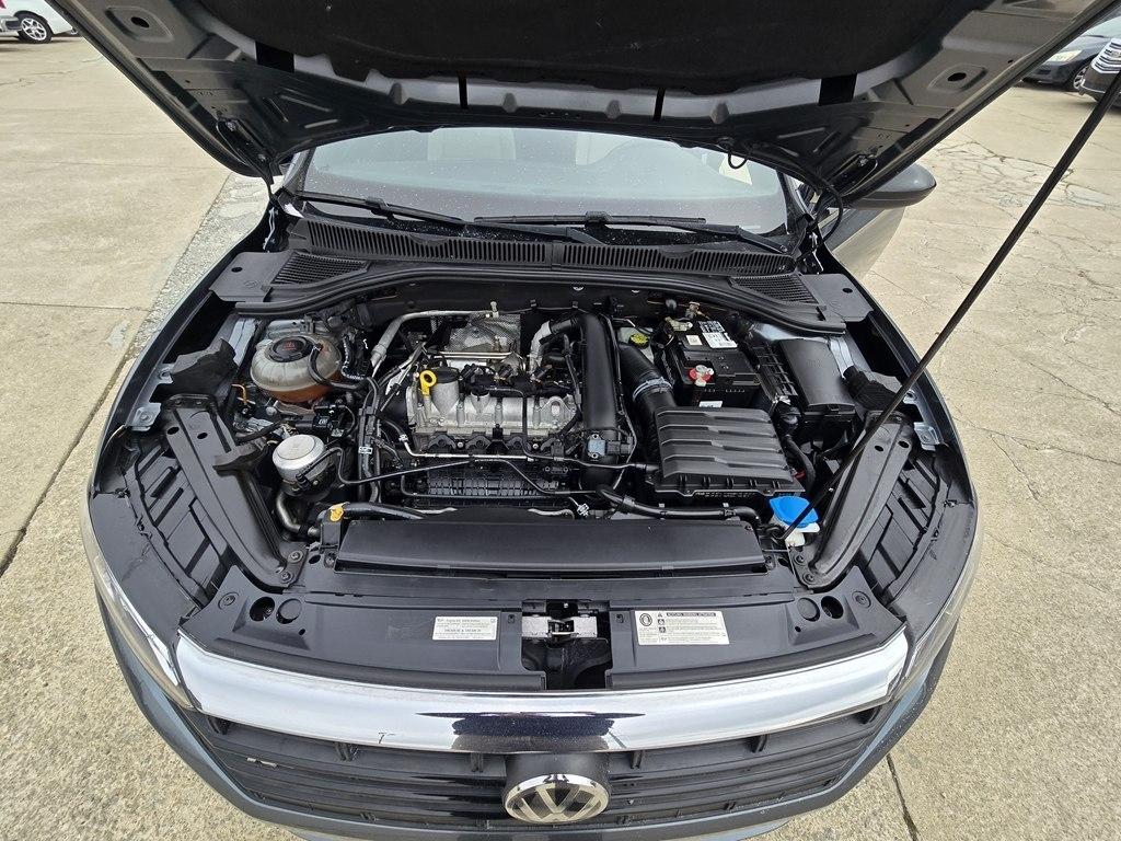 Volkswagen Jetta R-Line Auto w/SULEV 2019