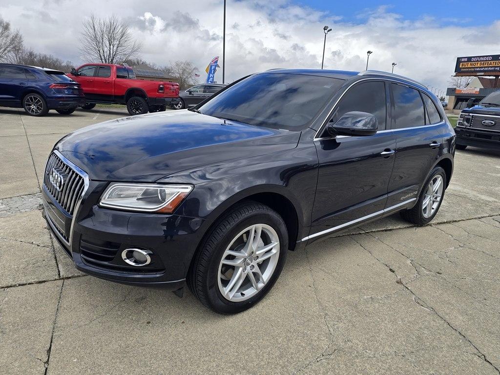 2016 Audi Q5 quattro 4dr 2.0T Premium Plus