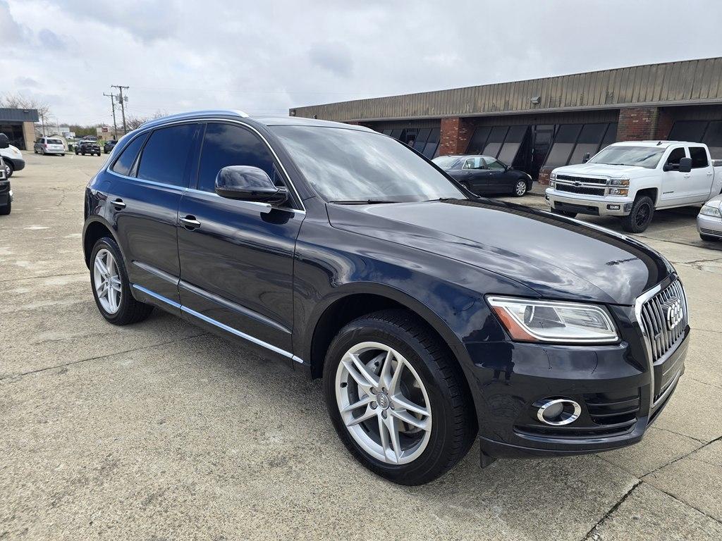 Audi Q5 quattro 4dr 2.0T Premium Plus 2016