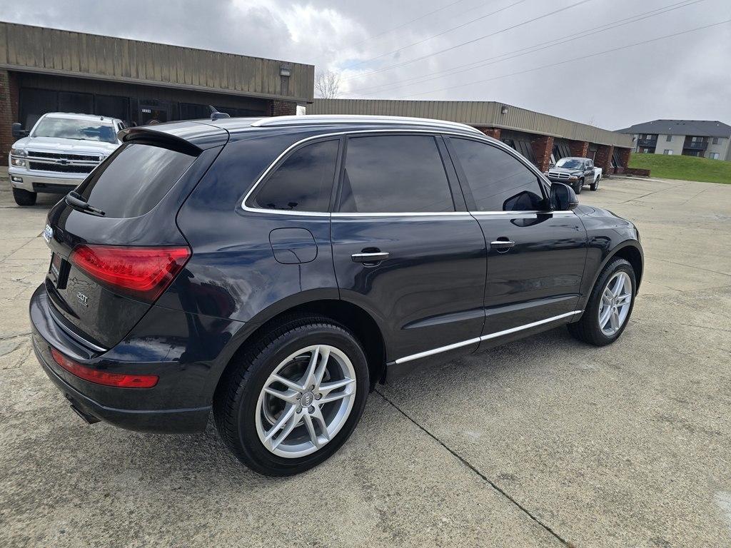 Audi Q5 quattro 4dr 2.0T Premium Plus 2016