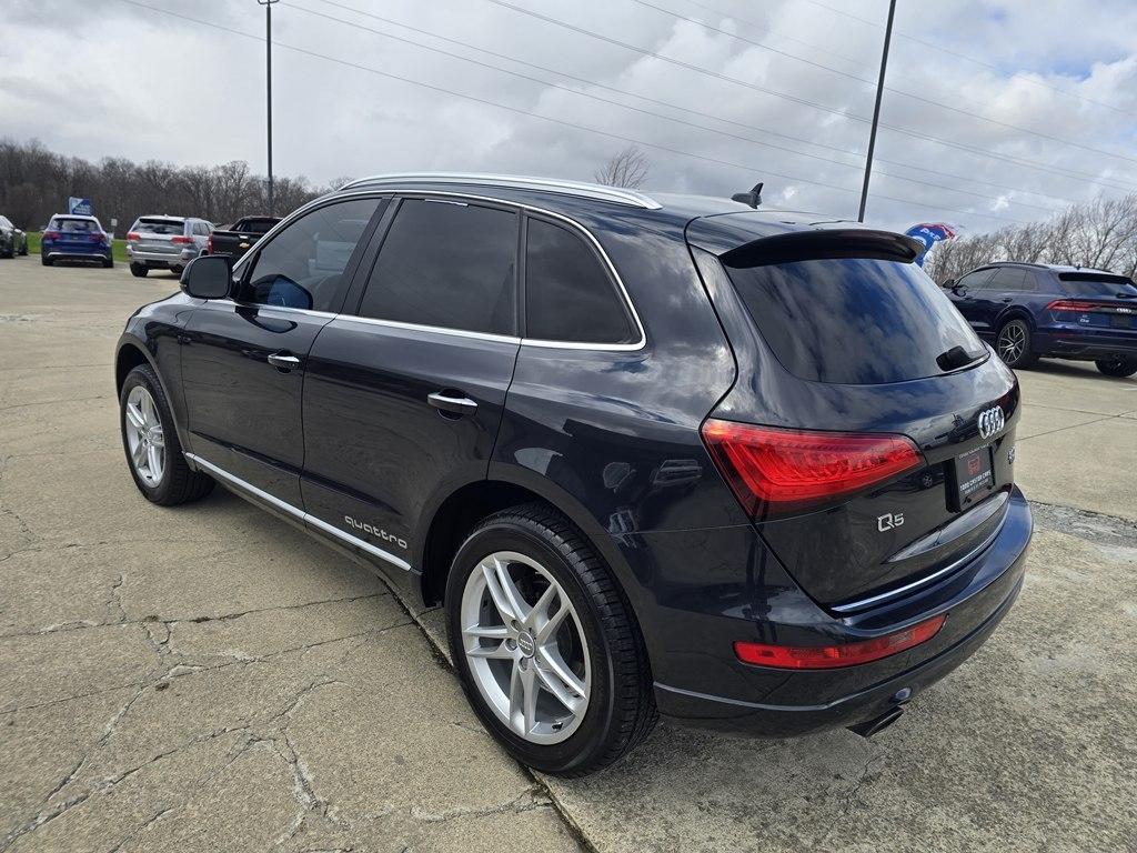 Audi Q5 quattro 4dr 2.0T Premium Plus 2016