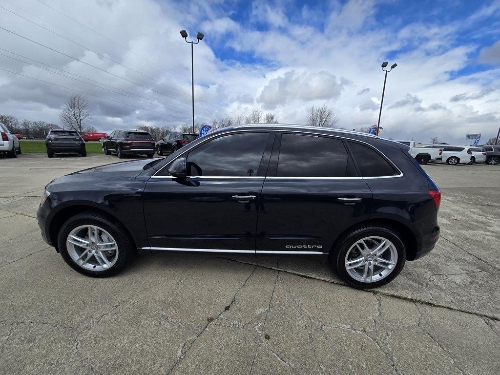 Audi Q5 quattro 4dr 2.0T Premium Plus 2016