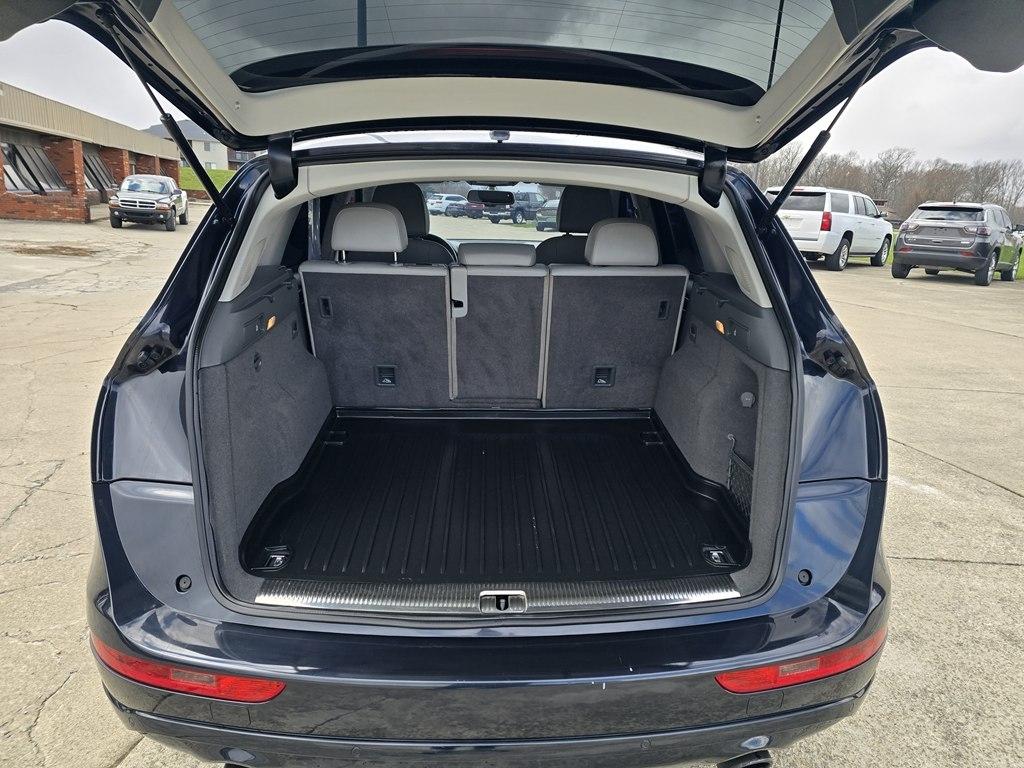 Audi Q5 quattro 4dr 2.0T Premium Plus 2016