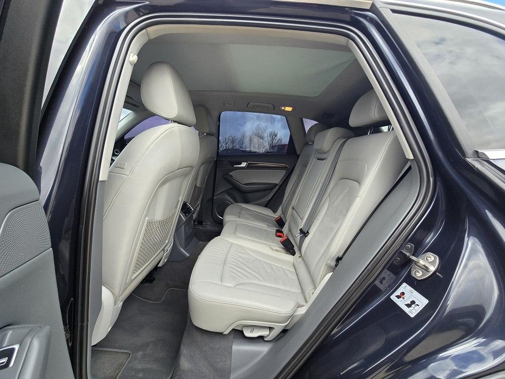 Audi Q5 quattro 4dr 2.0T Premium Plus 2016