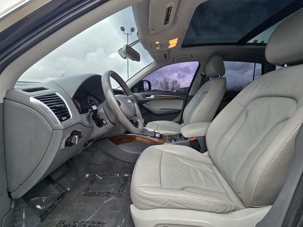 Audi Q5 quattro 4dr 2.0T Premium Plus 2016