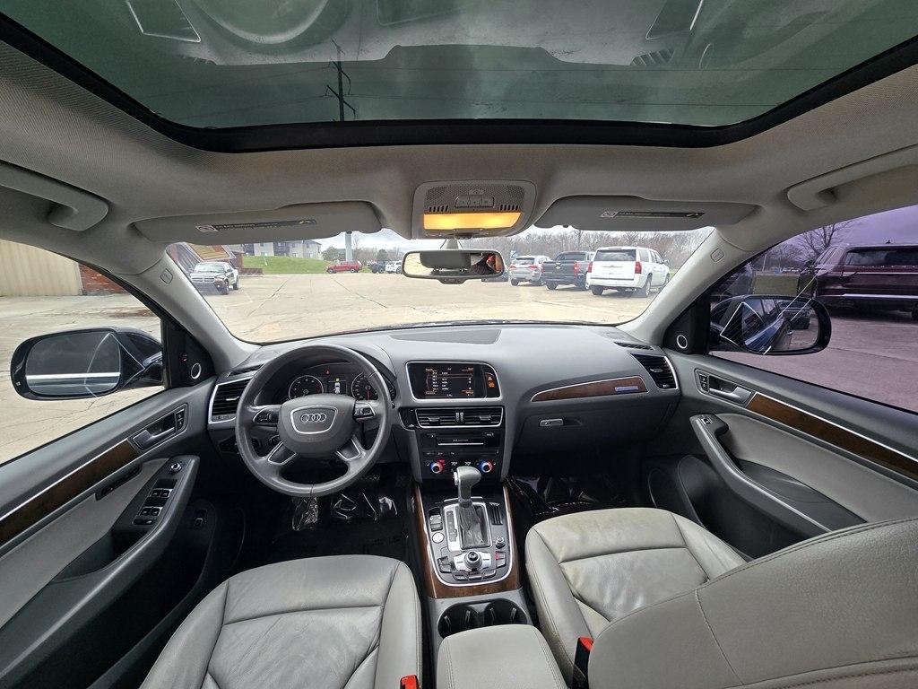 Audi Q5 quattro 4dr 2.0T Premium Plus 2016