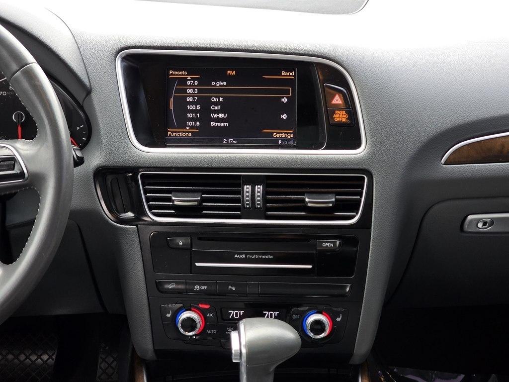 Audi Q5 quattro 4dr 2.0T Premium Plus 2016