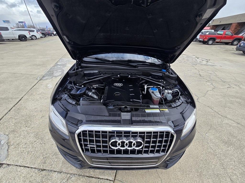 Audi Q5 quattro 4dr 2.0T Premium Plus 2016