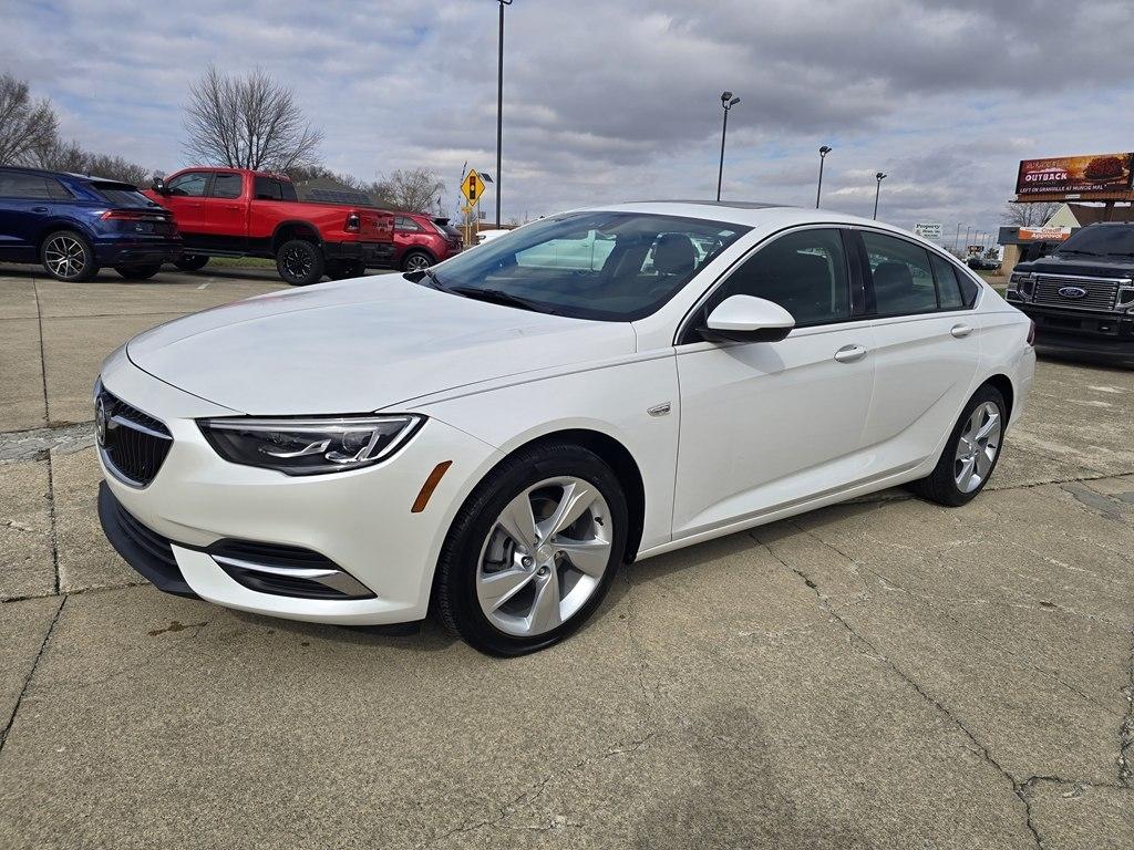 2018 Buick Regal Sportback 4dr Sdn Preferred FWD
