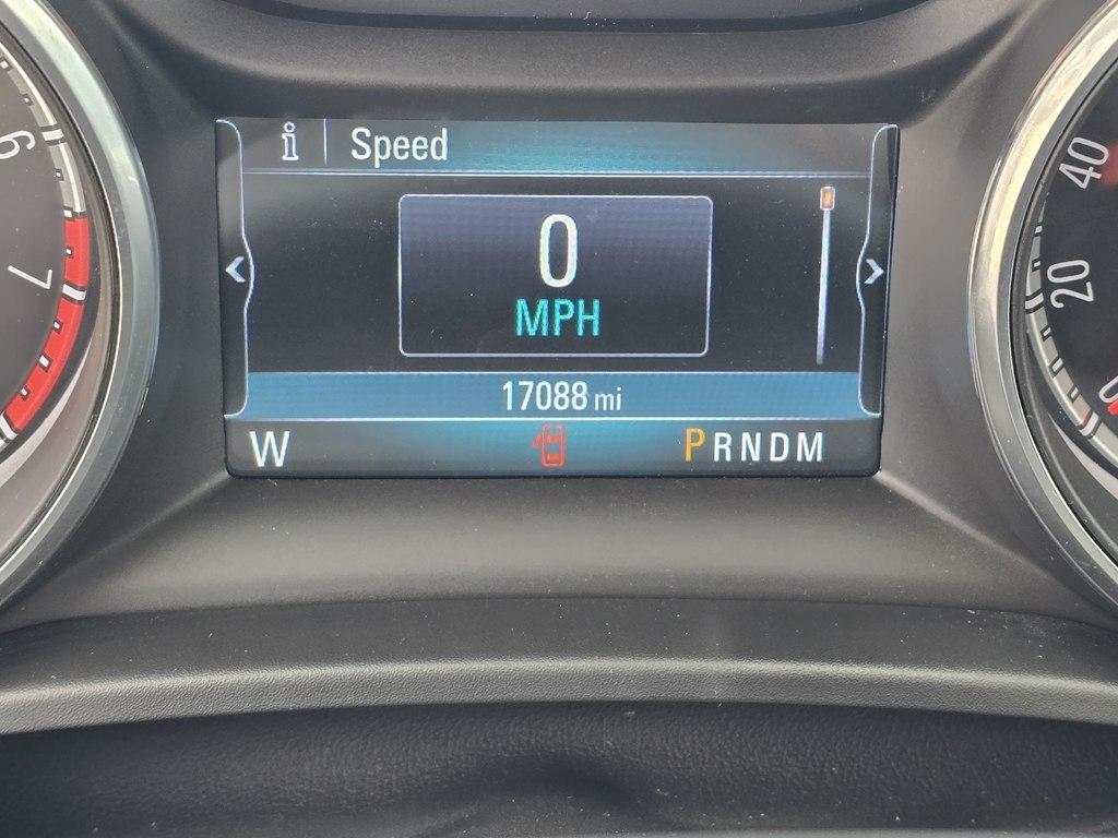 Buick Regal Sportback 4dr Sdn Preferred FWD 2018