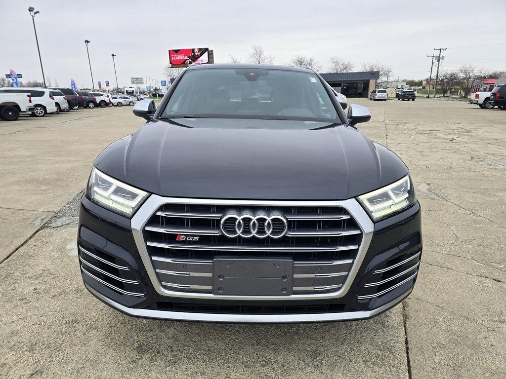 Audi SQ5 3.0 TFSI Premium Plus 2018