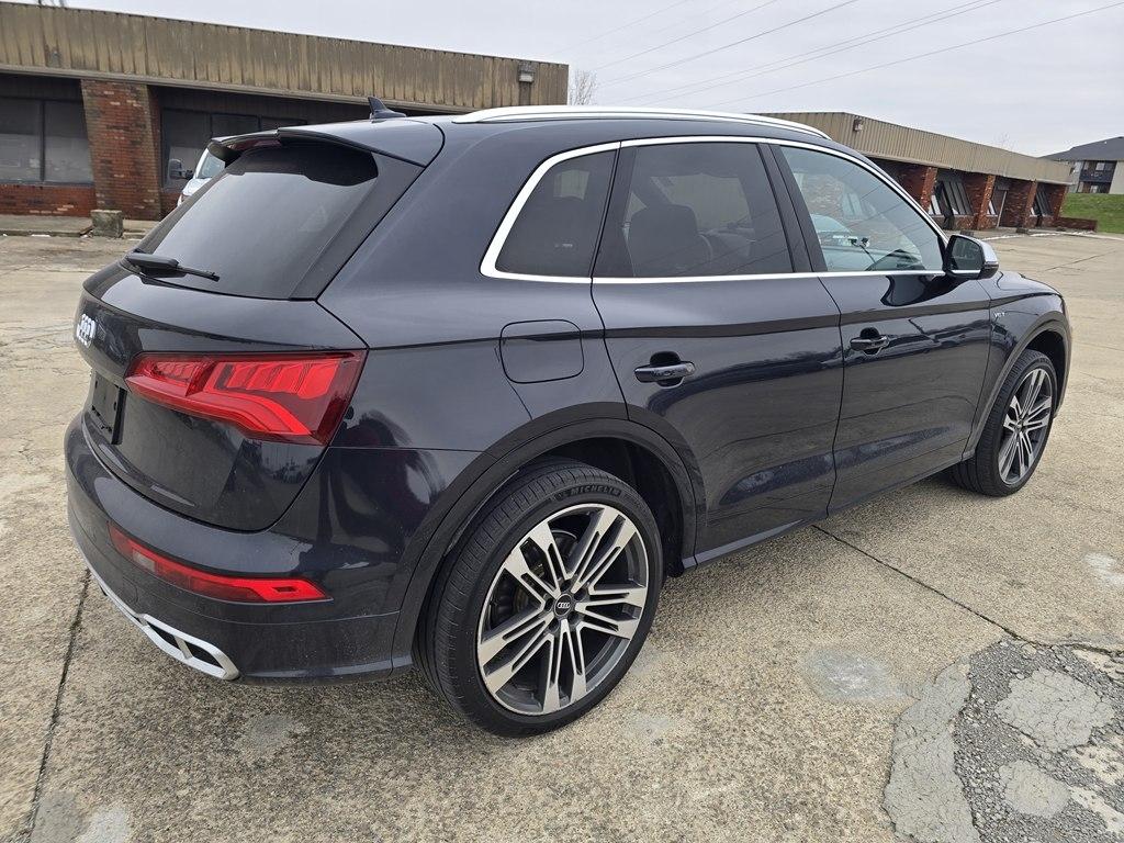 Audi SQ5 3.0 TFSI Premium Plus 2018