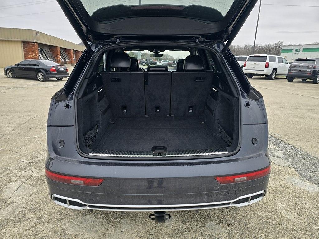 Audi SQ5 3.0 TFSI Premium Plus 2018