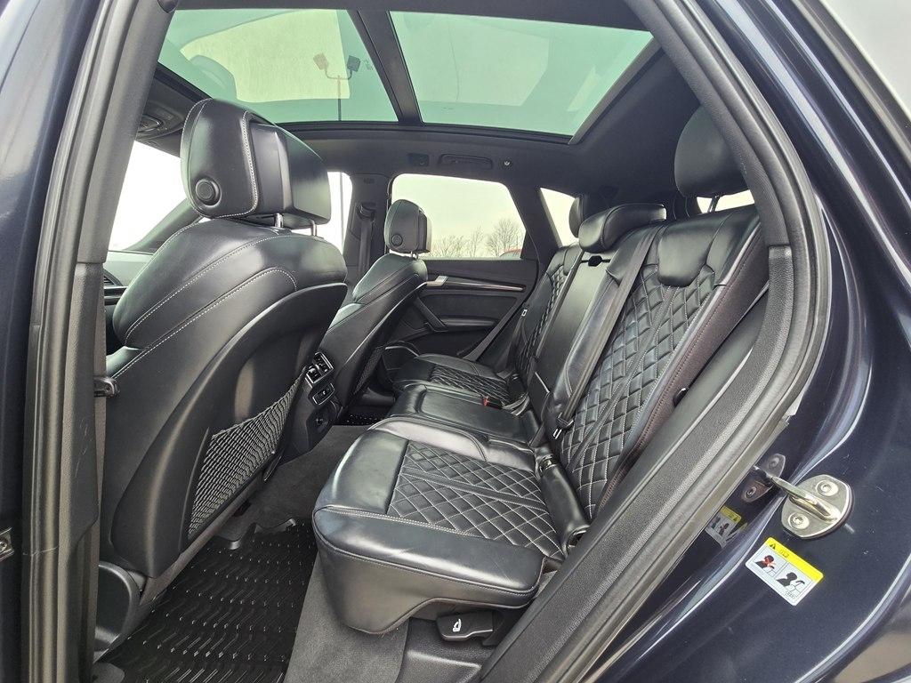 Audi SQ5 3.0 TFSI Premium Plus 2018