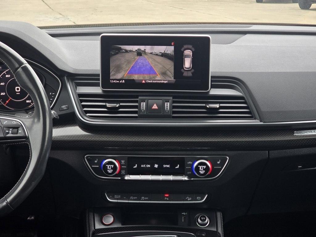 Audi SQ5 3.0 TFSI Premium Plus 2018