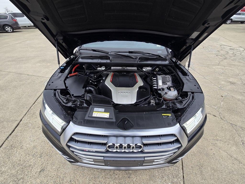 Audi SQ5 3.0 TFSI Premium Plus 2018