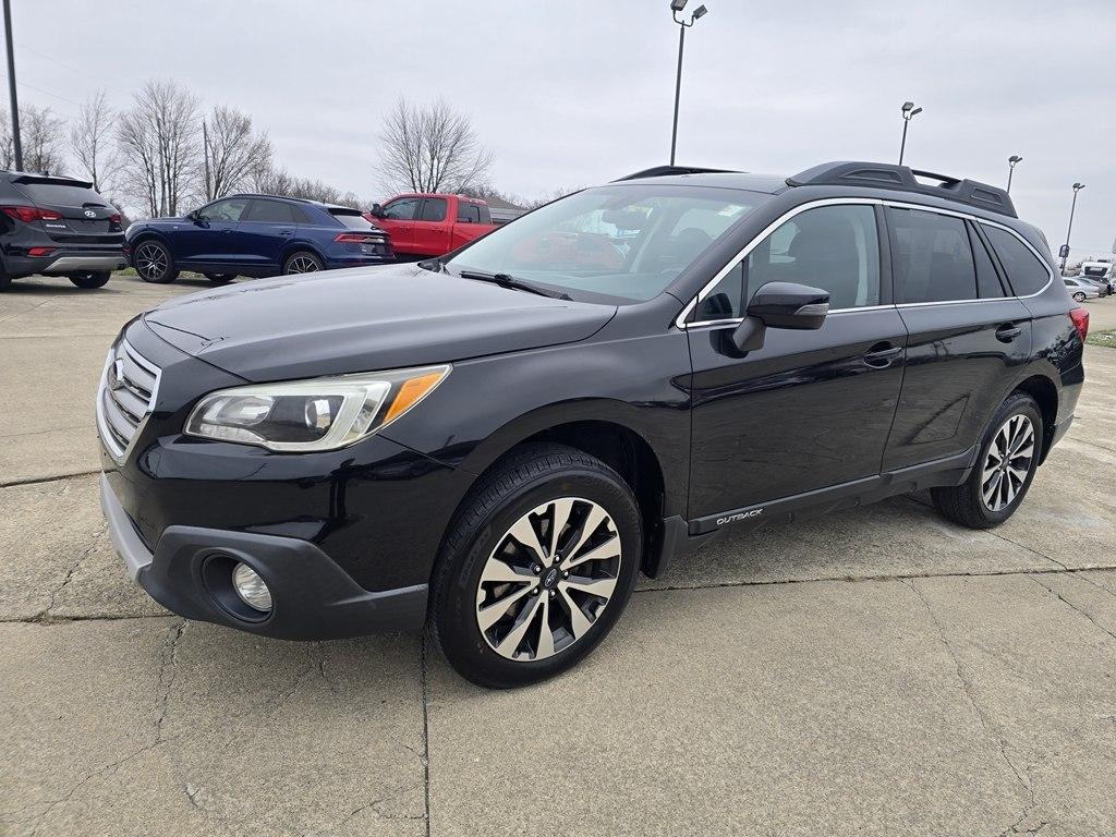 2017 Subaru Outback 2.5i Limited