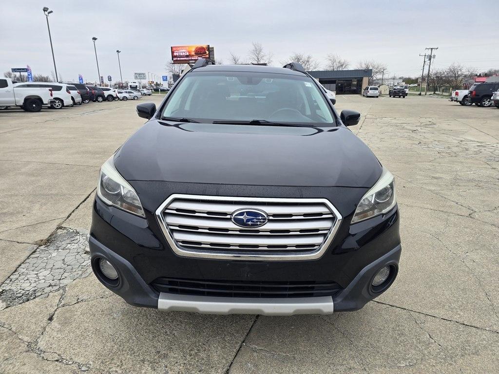 Subaru Outback 2.5i Limited 2017