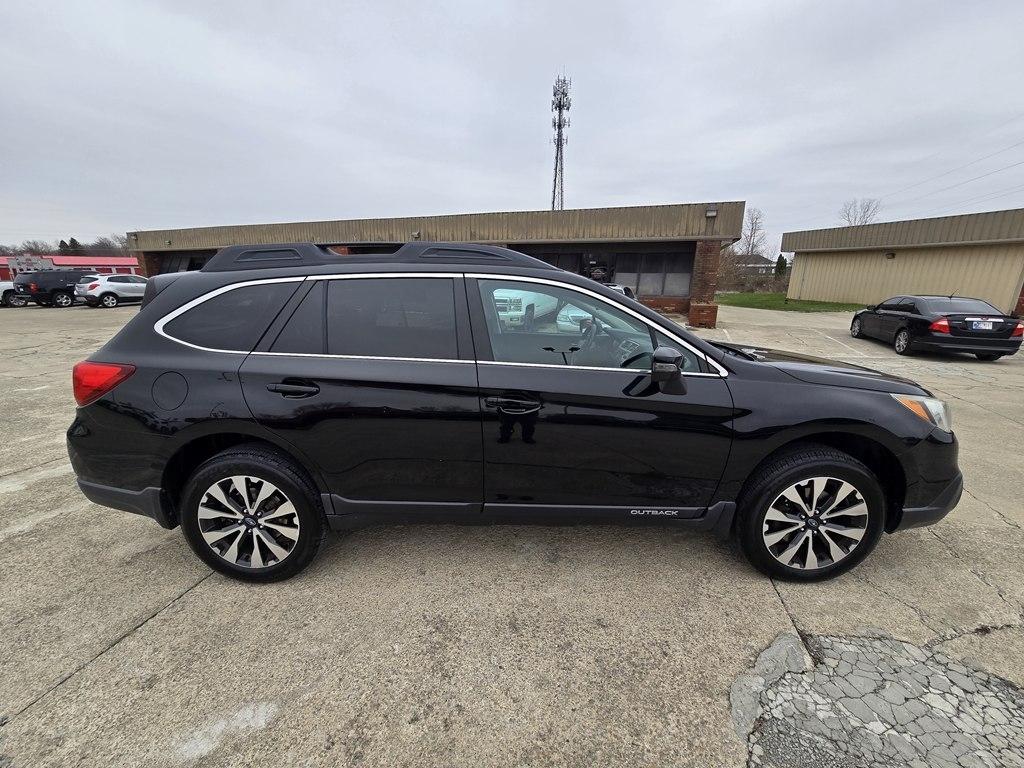 Subaru Outback 2.5i Limited 2017