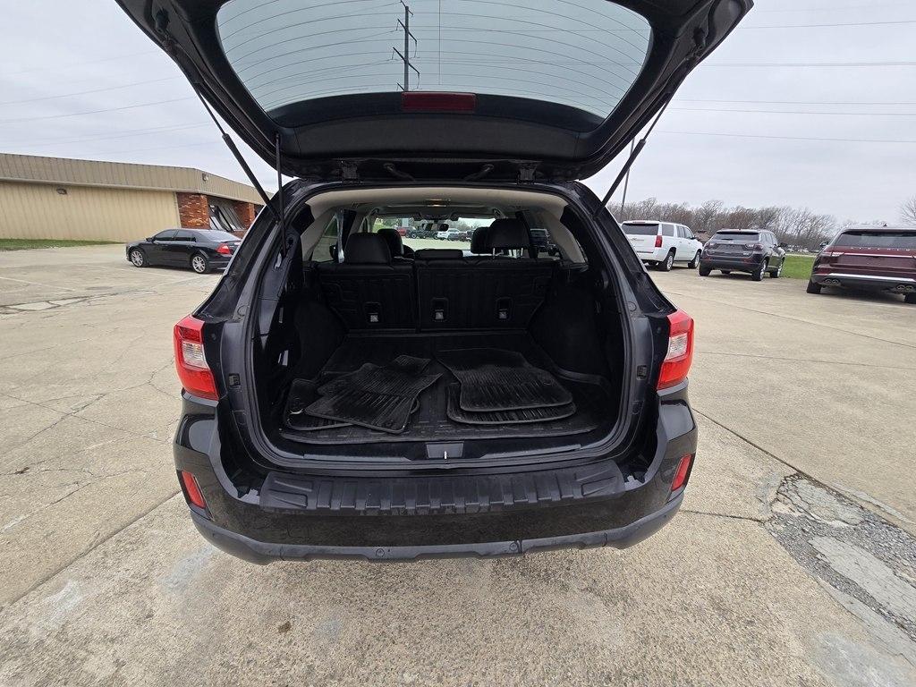 Subaru Outback 2.5i Limited 2017