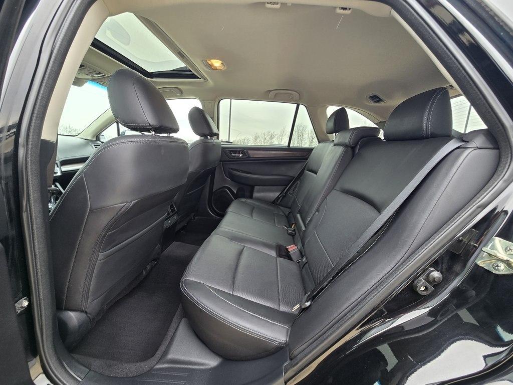 Subaru Outback 2.5i Limited 2017