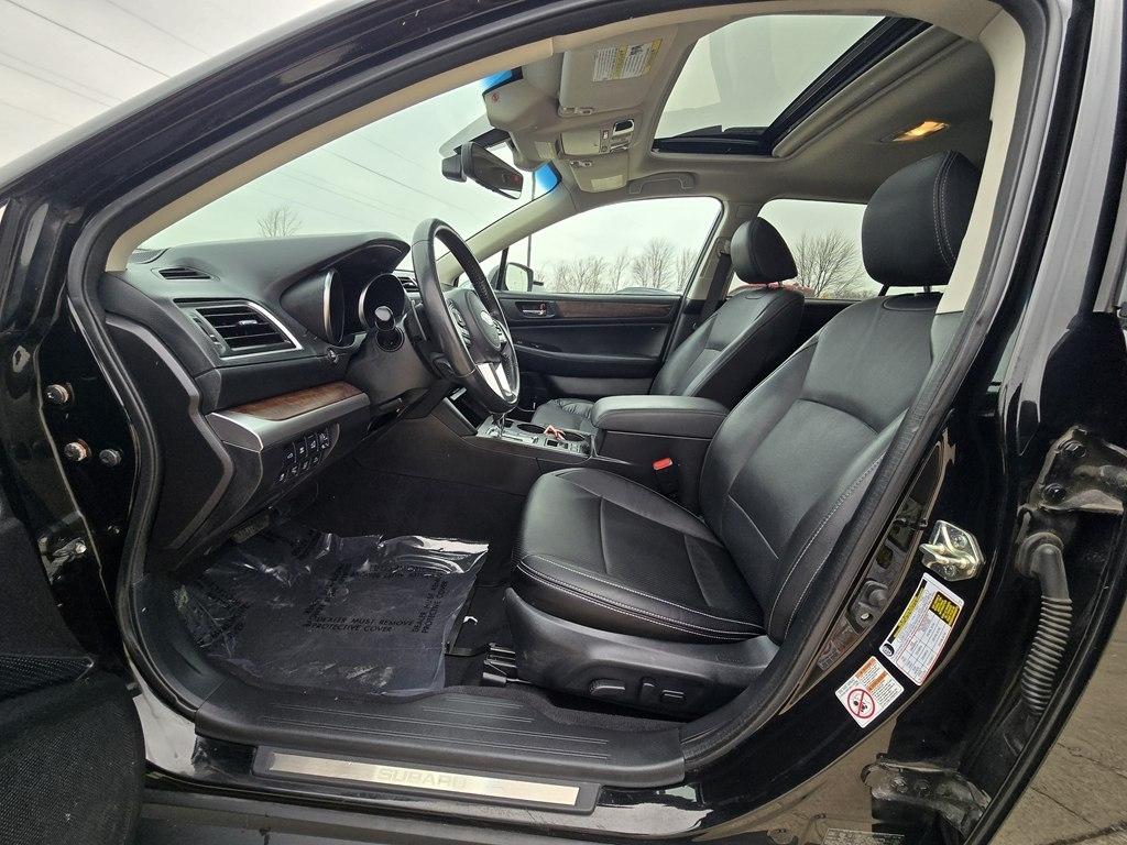 Subaru Outback 2.5i Limited 2017