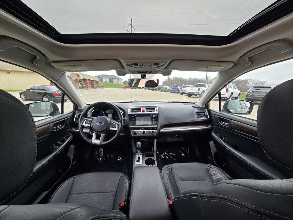 Subaru Outback 2.5i Limited 2017