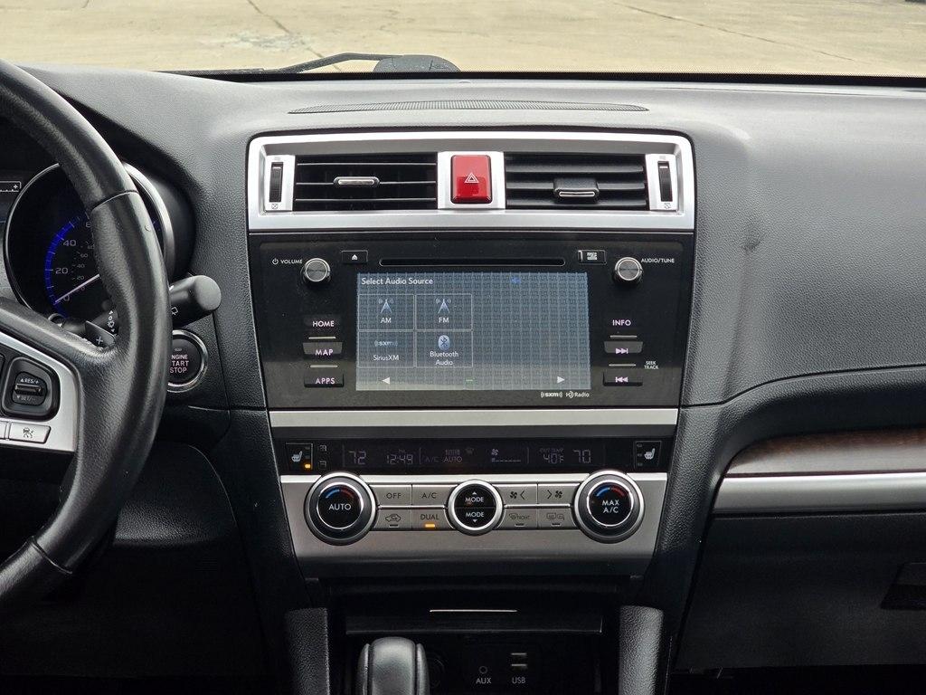 Subaru Outback 2.5i Limited 2017