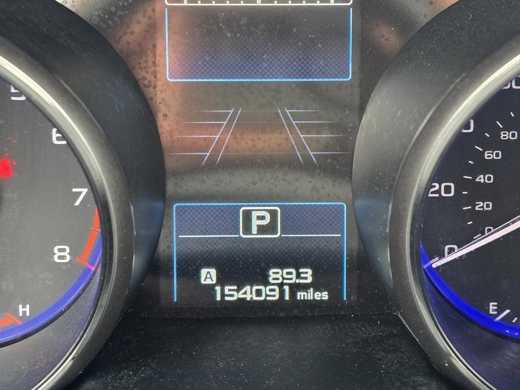 Subaru Outback 2.5i Limited 2017