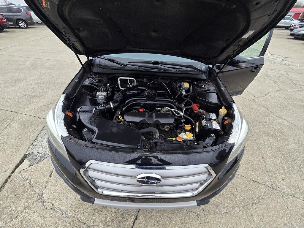 Subaru Outback 2.5i Limited 2017