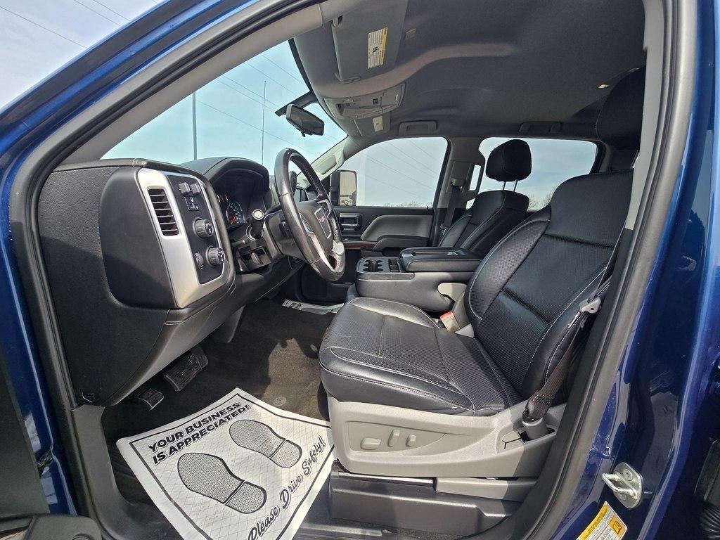 GMC Sierra 1500 4WD Crew Cab 153.0" SLE 2017