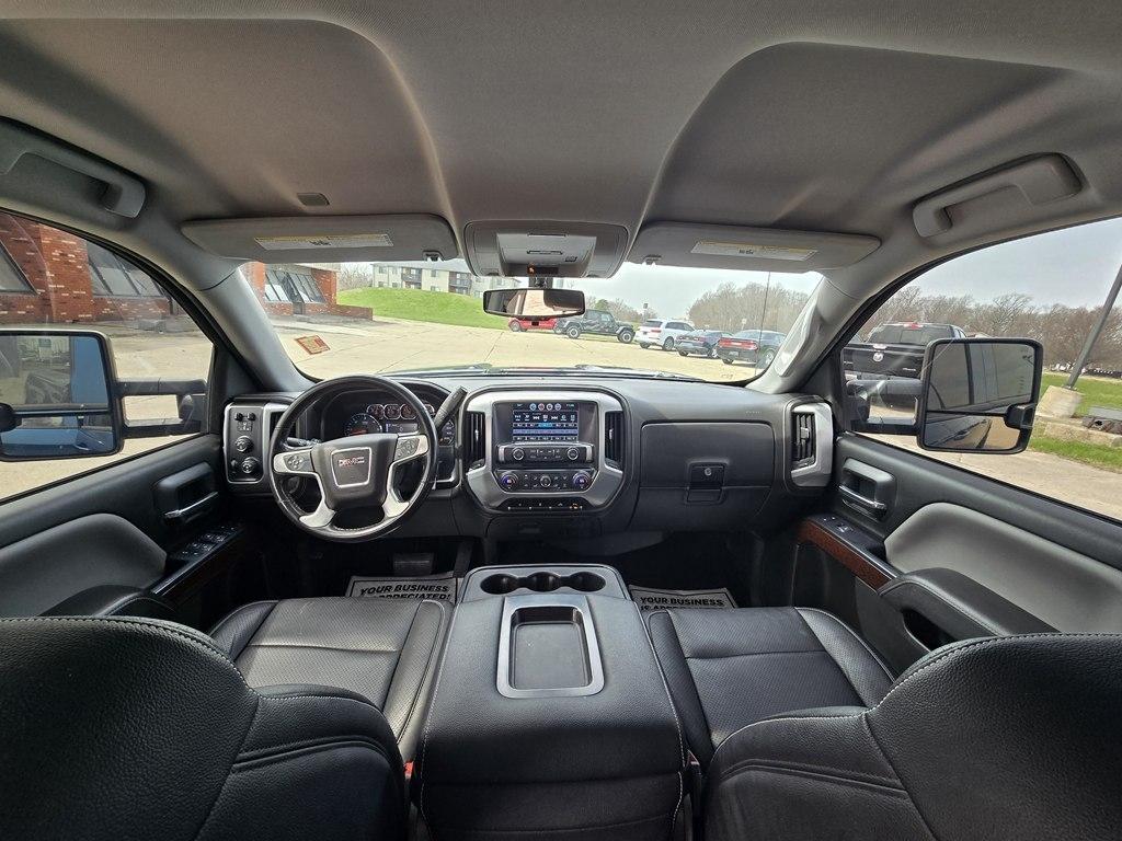 GMC Sierra 1500 4WD Crew Cab 153.0" SLE 2017