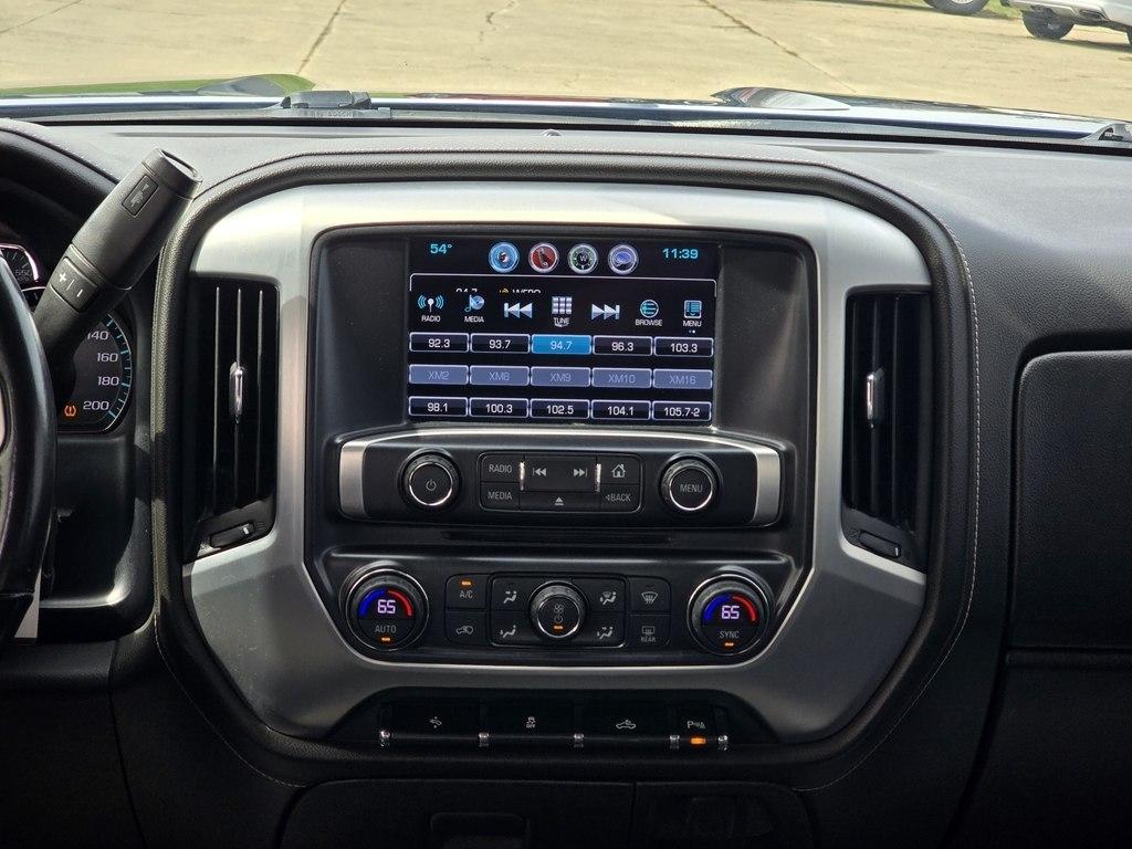 GMC Sierra 1500 4WD Crew Cab 153.0" SLE 2017