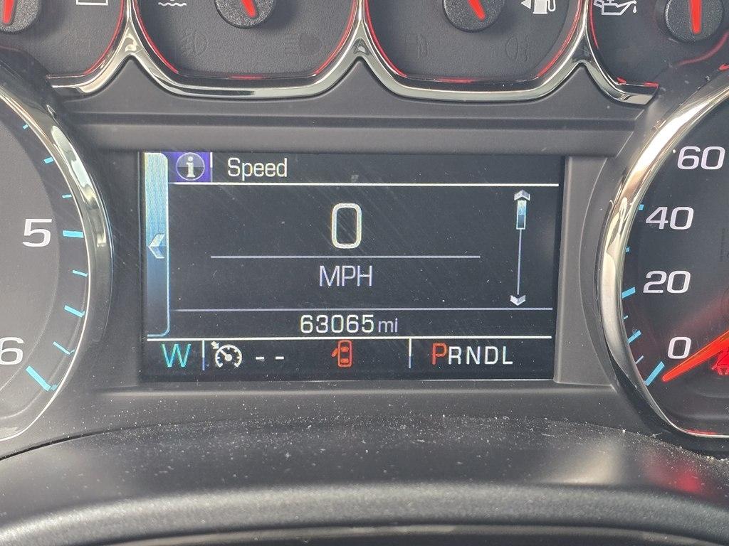 GMC Sierra 1500 4WD Crew Cab 153.0" SLE 2017