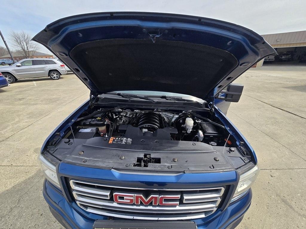 GMC Sierra 1500 4WD Crew Cab 153.0" SLE 2017