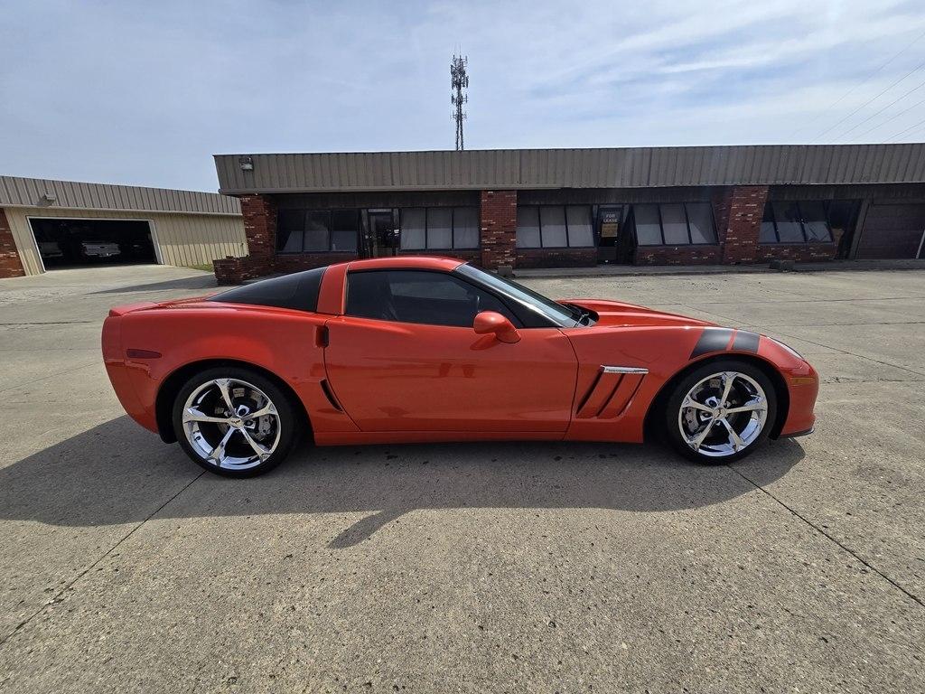 Chevrolet Corvette 2dr Cpe Z16 Grand Sport w/3LT 2011