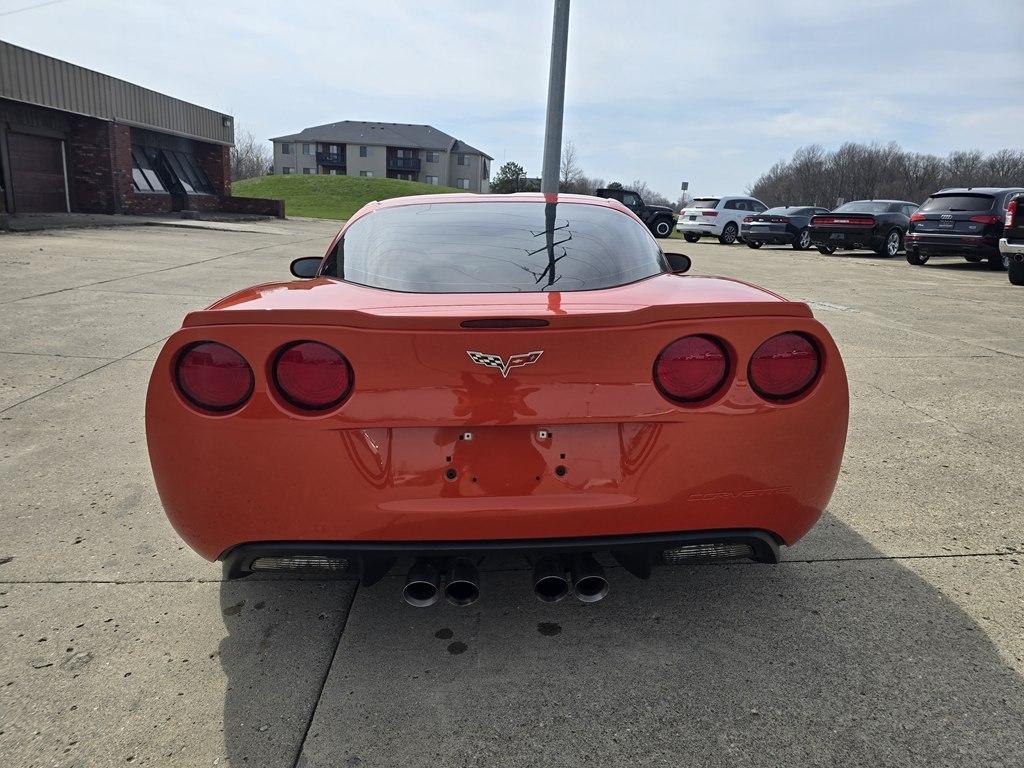 Chevrolet Corvette 2dr Cpe Z16 Grand Sport w/3LT 2011