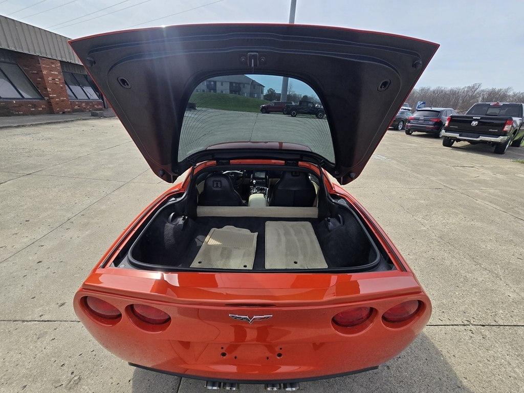 Chevrolet Corvette 2dr Cpe Z16 Grand Sport w/3LT 2011