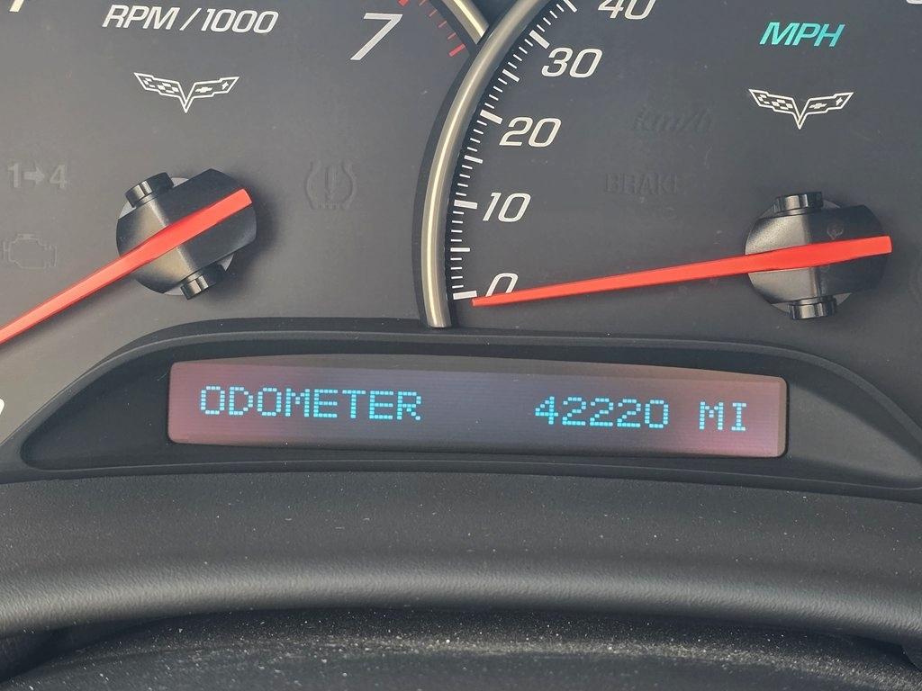 Chevrolet Corvette 2dr Cpe Z16 Grand Sport w/3LT 2011