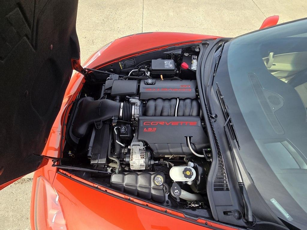 Chevrolet Corvette 2dr Cpe Z16 Grand Sport w/3LT 2011