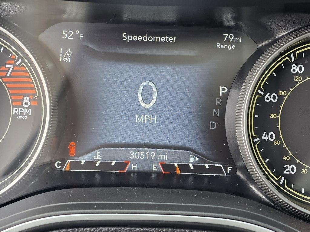 Jeep Cherokee Limited 4x4 2022