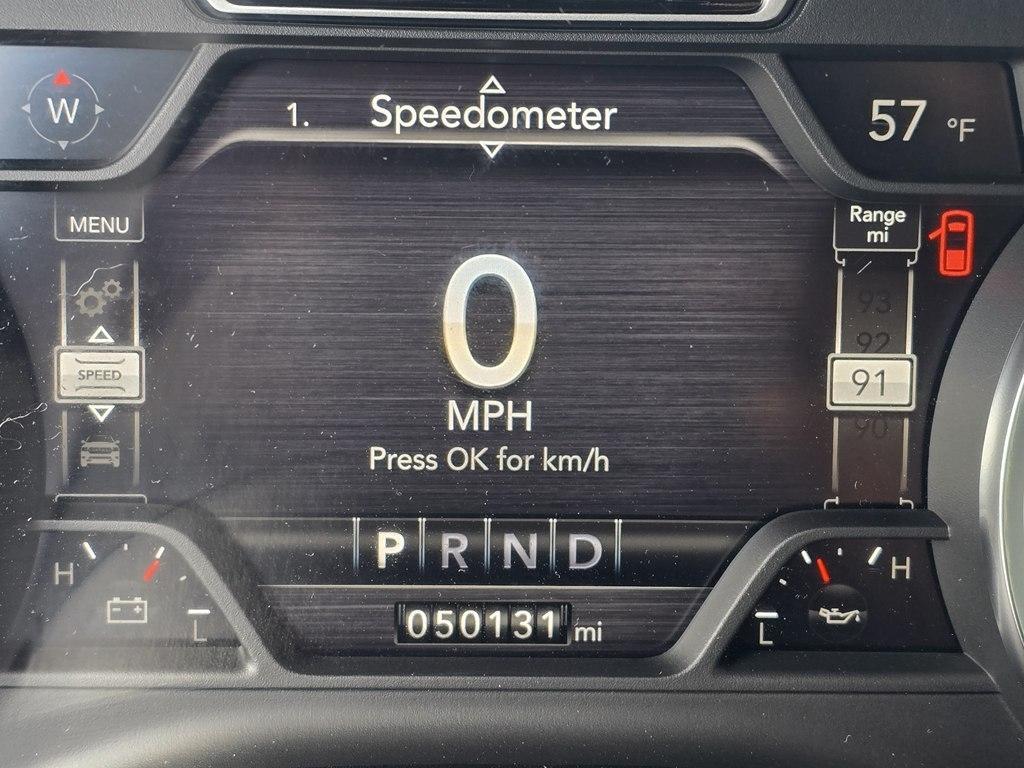 RAM 1500 Big Horn 4x4 Crew Cab 5'7" Box 2020