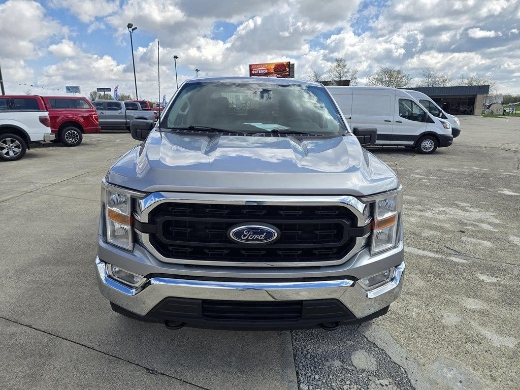 Ford F-150 XLT 4WD SuperCrew 5.5' Box 2022