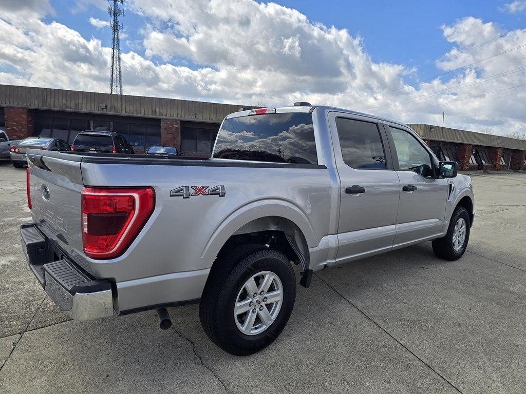 Ford F-150 XLT 4WD SuperCrew 5.5' Box 2022