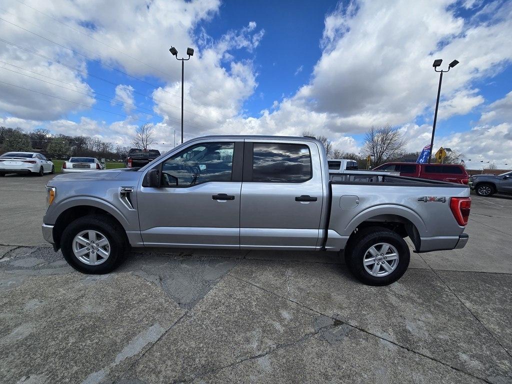 Ford F-150 XLT 4WD SuperCrew 5.5' Box 2022