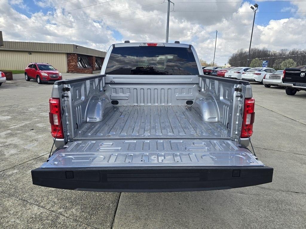 Ford F-150 XLT 4WD SuperCrew 5.5' Box 2022