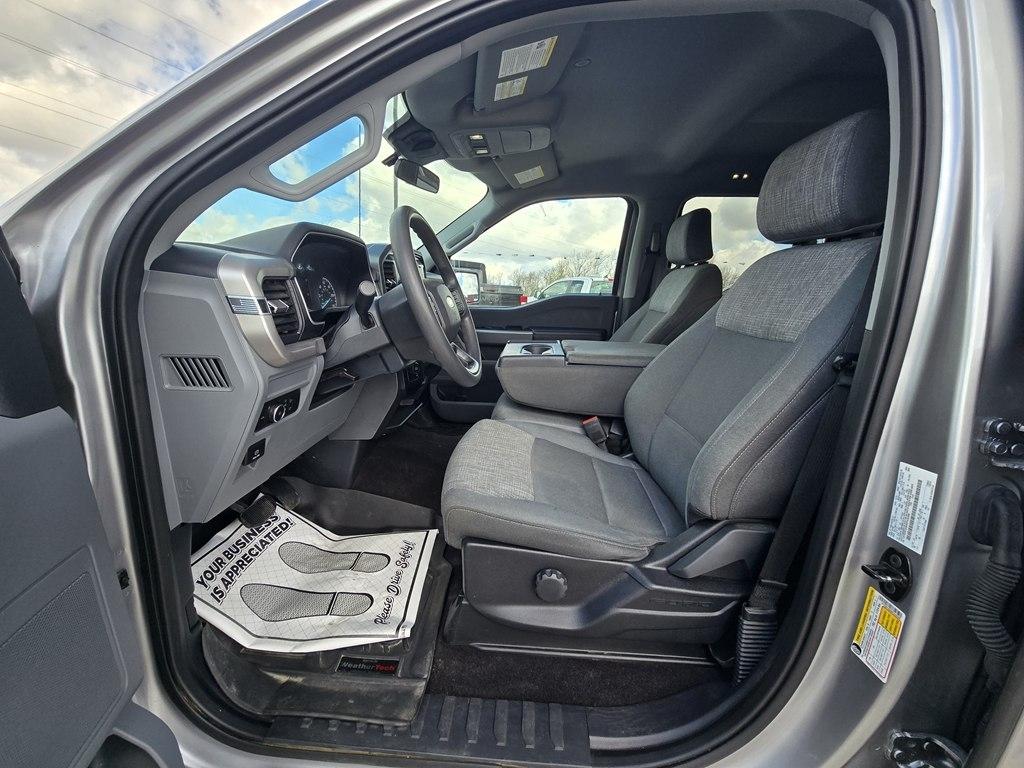 Ford F-150 XLT 4WD SuperCrew 5.5' Box 2022