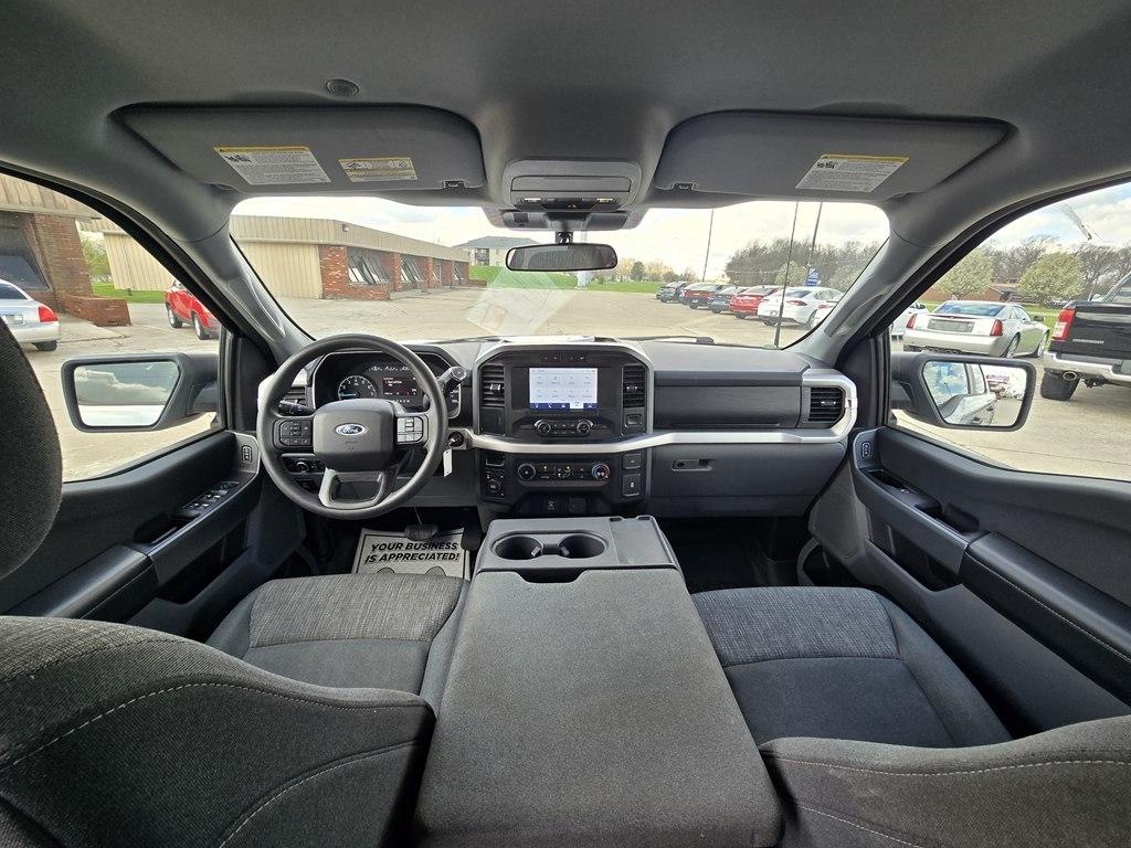 Ford F-150 XLT 4WD SuperCrew 5.5' Box 2022