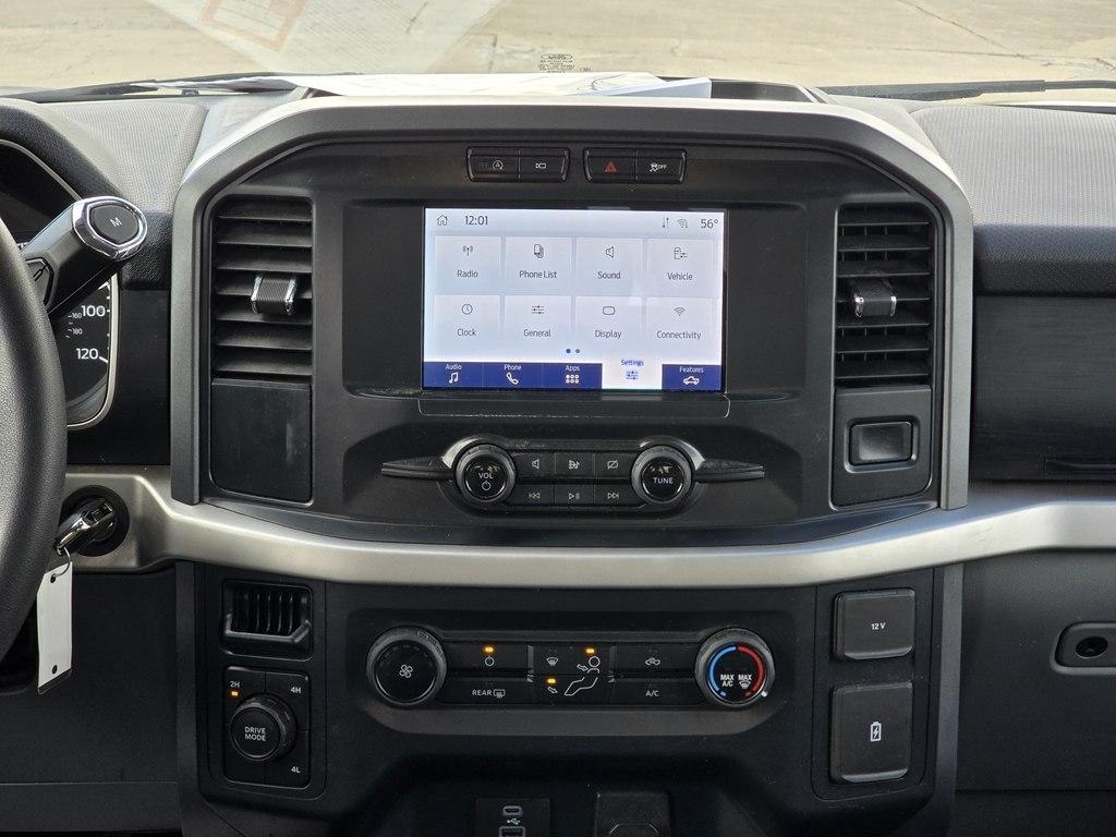 Ford F-150 XLT 4WD SuperCrew 5.5' Box 2022