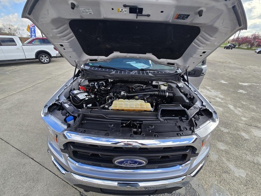 Ford F-150 XLT 4WD SuperCrew 5.5' Box 2022